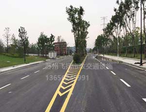 蘇州公路道路劃線漆粘合力的影響要素有哪些？