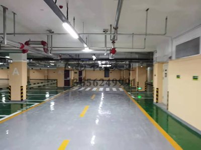 蘇州車位劃線項目，蘇州飛揚交通設施廠家 