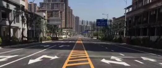 蘇州道路施工劃線價錢是怎么計算的？
