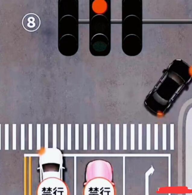 道路劃線，車位劃線，停車位劃線