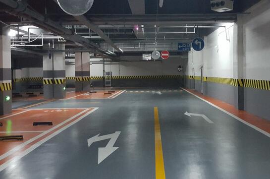 道路劃線，車位劃線，停車位劃線