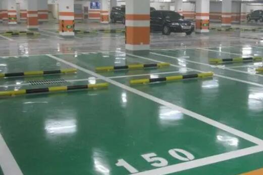 蘇州車位劃線分析，一個30萬平米的工程劃線要多少錢？