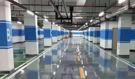 蘇州地下室標(biāo)識(shí)標(biāo)線(xiàn)的分區(qū)涂色包工包料多少錢(qián)一個(gè)平方？