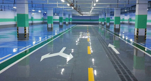 車庫(kù)畫(huà)線用什么材料好？美觀耐用的車庫(kù)畫(huà)線材料