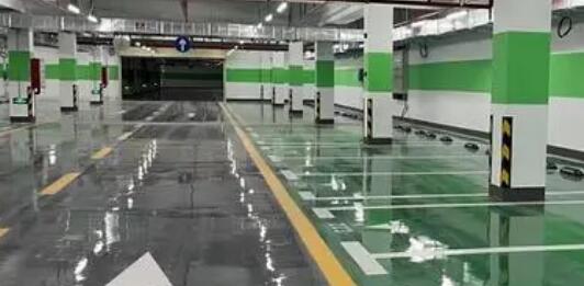 蘇州車位劃線分析，地面停車場建設注意事項有哪些？