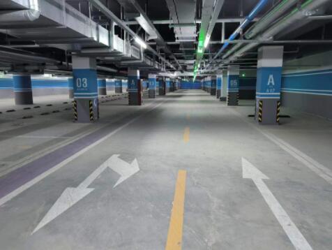 停車位劃線，輕松創(chuàng)造規(guī)整有序的停車場——秘訣揭曉！