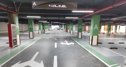 蘇州廠區車位劃線施工的費用？