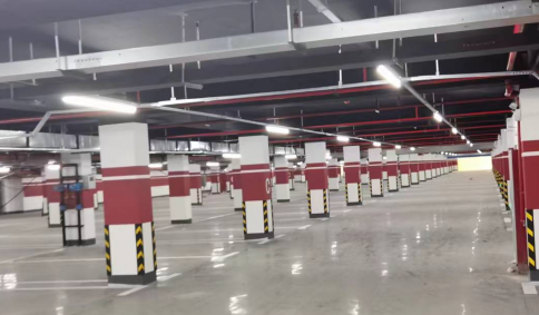 規(guī)范蘇州車(chē)位劃線，助力蘇州暢通出行