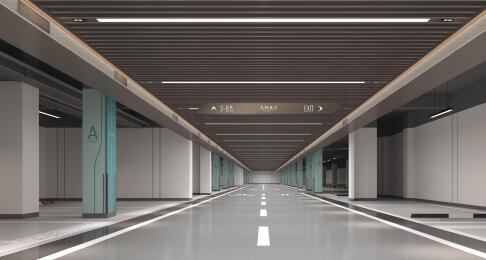 吳江地下停車場導視設計價格揭秘，從基礎到高端的費用一覽