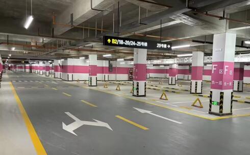 蘇州小區(qū)停車(chē)場(chǎng)劃線(xiàn)高質(zhì)量，專(zhuān)業(yè)施工