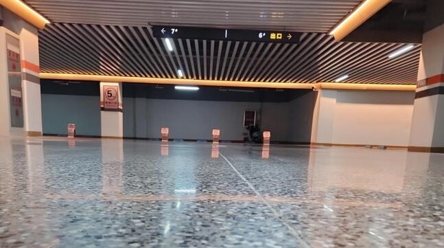 蘇州小區車位劃線規劃，一天完成，暢享舒心生活！