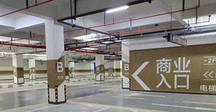 蘇州車位劃線解讀，車位1200米能畫多少平方？