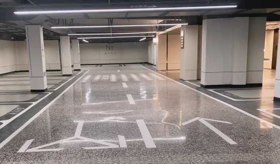 蘇州無機磨石地坪商業應用有哪些？使其成為各類商業場所的理想選擇