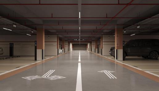 南京廠區劃線耐磨損壽命長久，從材料到工藝的專業保障